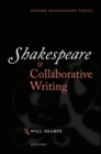 Image for Shakespeare &amp; collaborative writing