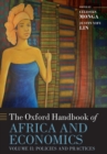 Image for The Oxford Handbook of Africa and Economics