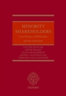 Image for Minority shareholders  : law, practice and procedure