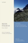 Image for Silius Italicus - PunicaBook 3