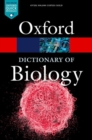 Image for A Dictionary of Biology