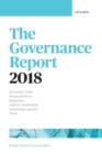 Image for The Governance Report 2018