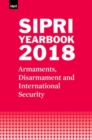 Image for SIPRI yearbook 2018  : armaments, disarmament and international security