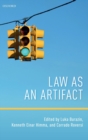 Image for Law as an Artifact
