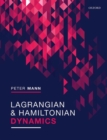 Image for Lagrangian and Hamiltonian Dynamics