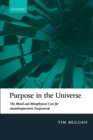 Image for Purpose in the Universe
