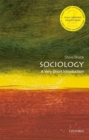 Image for Sociology  : a very short introduction