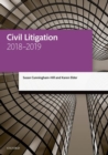 Image for Civil Litigation 2018-2019