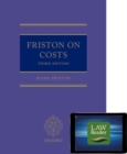 Image for Friston on Costs (book and digital pack)