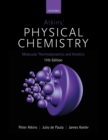 Image for Atkins&#39; Physical Chemistry 11e