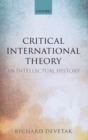 Image for Critical International Theory