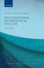 Image for Multinational Enterprises and the Law