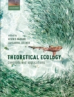 Image for Theoretical ecology  : concepts and applications