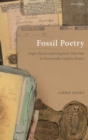 Image for Fossil poetry  : Anglo-Saxon and linguistic nativism in nineteenth-century poetry
