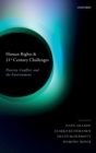 Image for Human rights and 21st century challenges  : poverty, conflict, and the environment