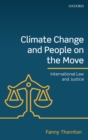 Image for Climate Change and People on the Move