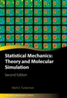 Image for Statistical mechanics  : theory and molecular simulation