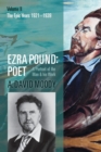 Image for Ezra Pound, poet2,: The epic years