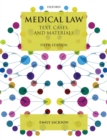 Image for Medical Law