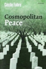 Image for Cosmopolitan peace