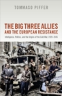 Image for The Big Three Allies and the European Resistance  : intelligence, politics, and the origins of the Cold War, 1939-1945