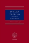 Image for Insider dealing  : law and practice