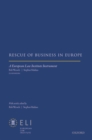 Image for Rescue of business in Europe