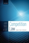 Image for Competition law  : analysis, cases &amp; materials