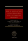 Image for The EU regulations on matrimonial and patrimonial property