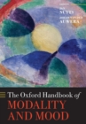 Image for The Oxford Handbook of Modality and Mood