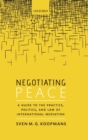 Image for Negotiating Peace