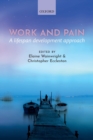 Image for Work and pain  : a lifespan development approach