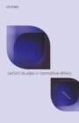 Image for Oxford Studies in Normative Ethics Volume 8