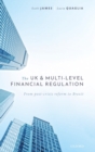 Image for The UK and Multi-level Financial Regulation