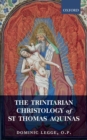 Image for The Trinitarian Christology of St Thomas Aquinas