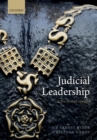 Image for Judicial leadership  : a new strategic approach