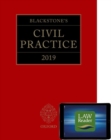 Image for Blackstone&#39;s Civil Practice 2019: Digital Pack