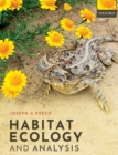 Image for Habitat ecology and analysis