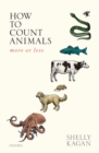 Image for How to count animals, more or less