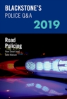 Image for Blackstone&#39;s Police Q&amp;A 2019 Volume 3: Road Policing