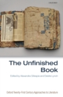 Image for The Unfinished Book