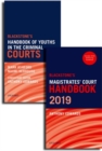 Image for Blackstone&#39;s Magistrates&#39; Court Handbook and Blackstone&#39;s Youths in the Criminal Courts Pack