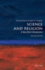 Image for Science and religion  : a very short introduction