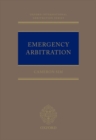 Image for Emergency arbitration