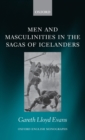 Image for Men and Masculinities in the Sagas of Icelanders