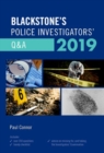 Image for Blackstone&#39;s police investigators&#39; Q&amp;A 2019