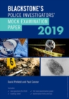 Image for Blackstone&#39;s Police Investigators&#39; Mock Examination Paper 2019