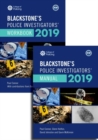 Image for Blackstone&#39;s Police Investigators&#39; Manual and Workbook 2019