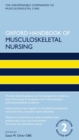 Image for Oxford Handbook of Musculoskeletal Nursing