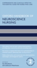 Image for Oxford handbook of neuroscience nursing